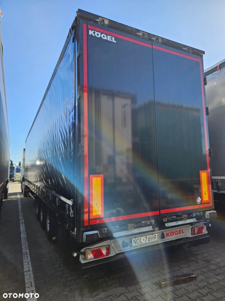 Kögel S24 MEGA STOCK 31278 - 1