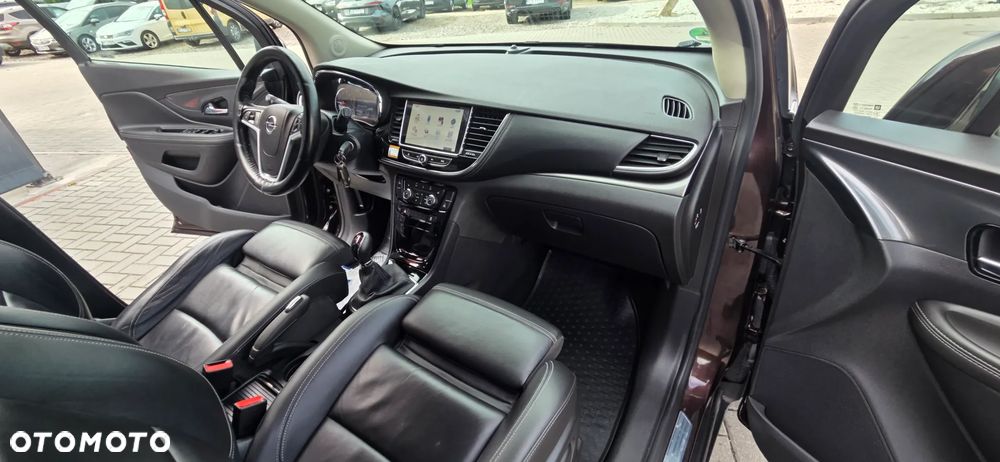 Opel Mokka 1.4 T Cosmo S&S - 37