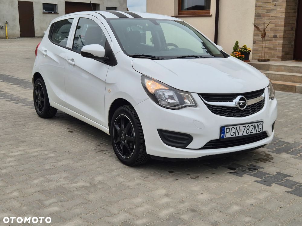 Opel Karl 1.0 Enjoy - 13
