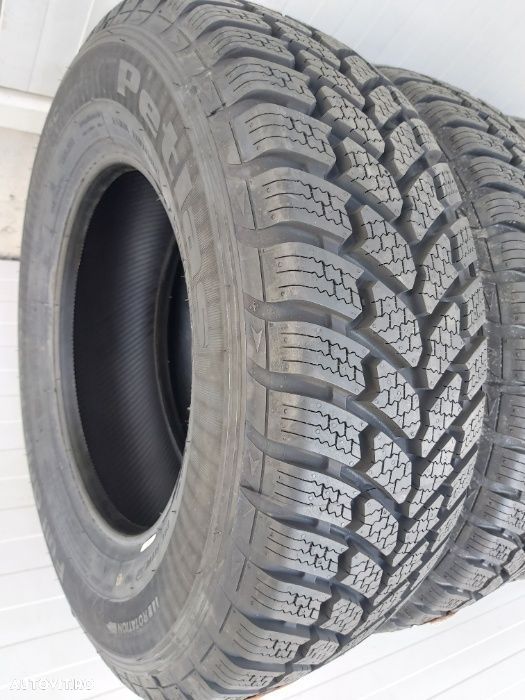 225/70 R15C 112R PETLAS PT935 Anvelope iarna M+S - 4