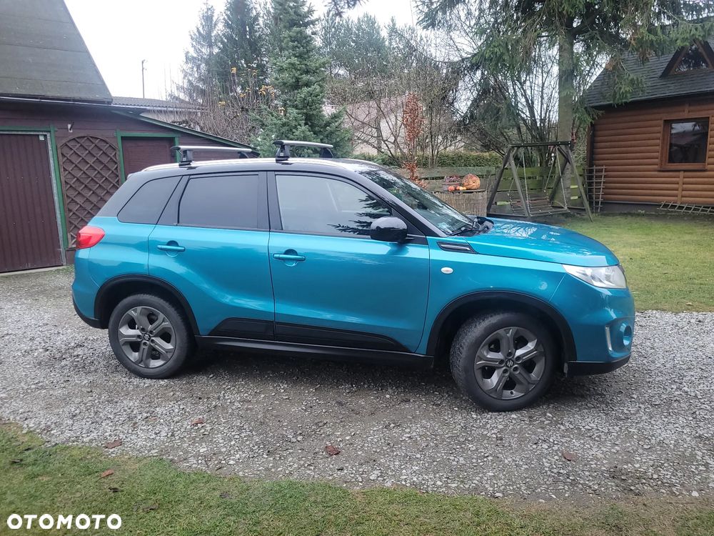 Suzuki Vitara 1.6 Comfort 4WD - 12