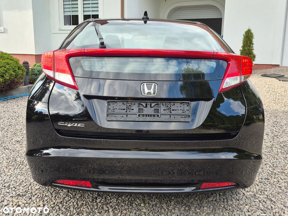Honda Civic 1.8 Executive - 8