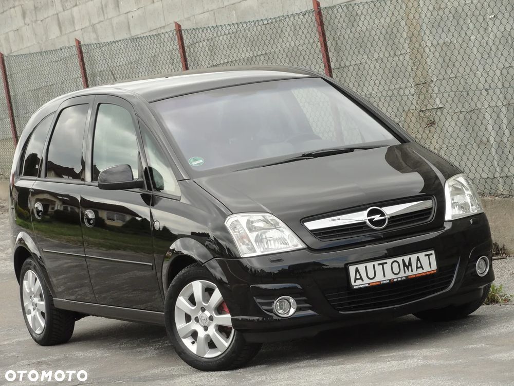 Opel Meriva 1.8 16V Enjoy Easytronic - 2