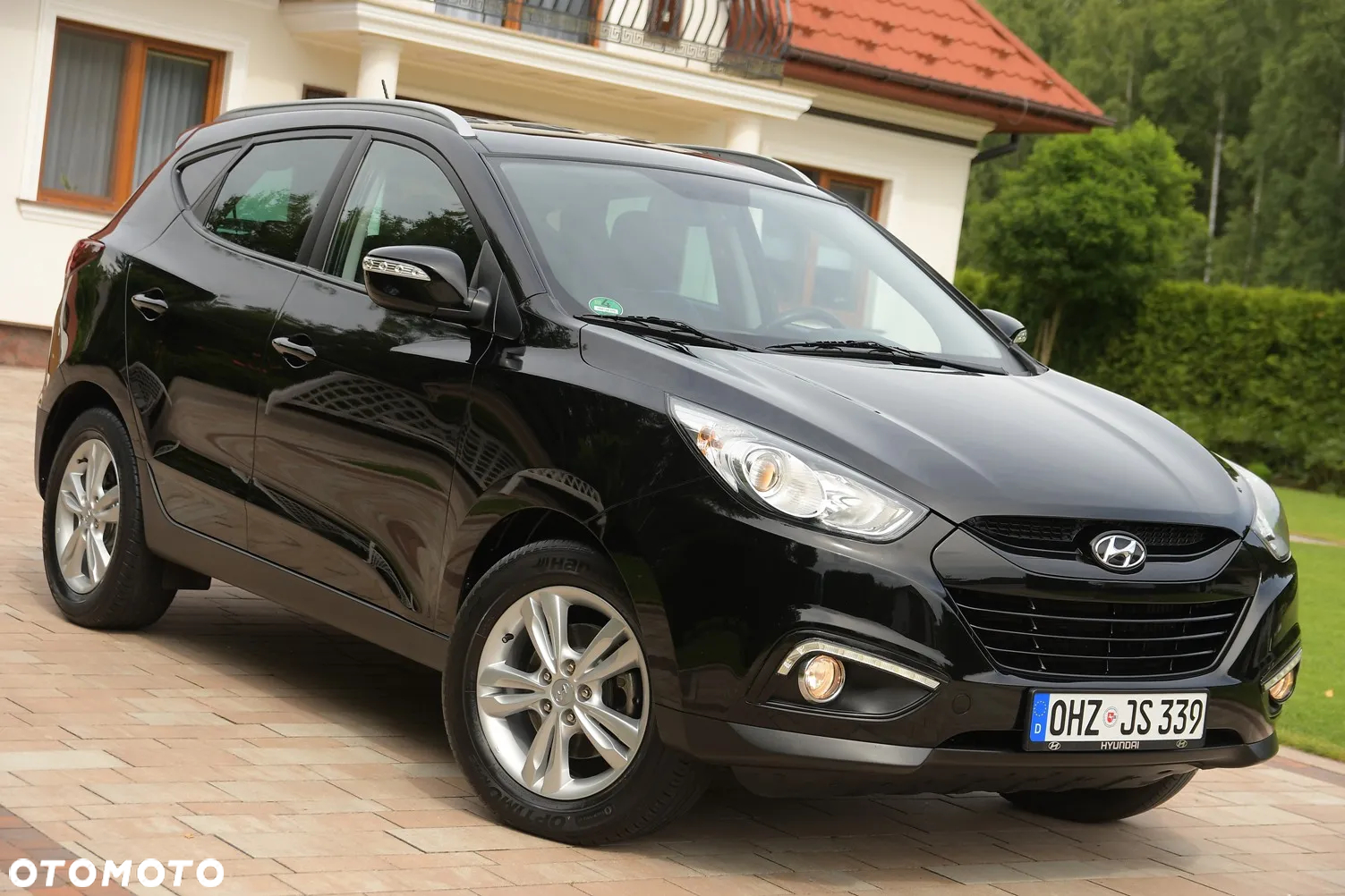Hyundai ix35 - 11