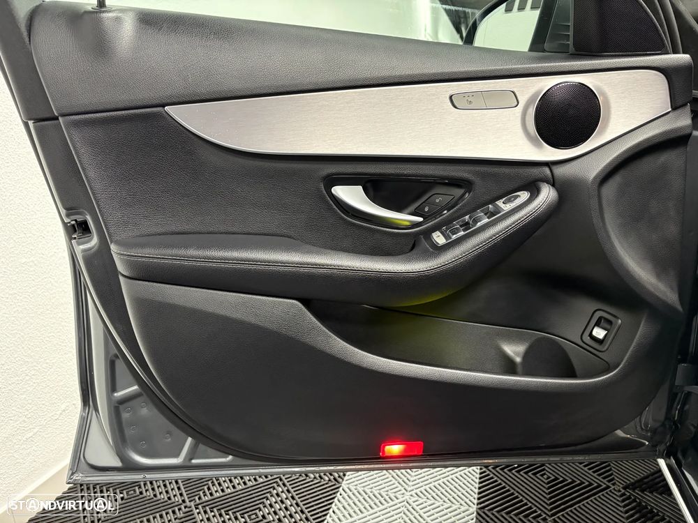 Mercedes-Benz C 180 d Business Solutions - 18