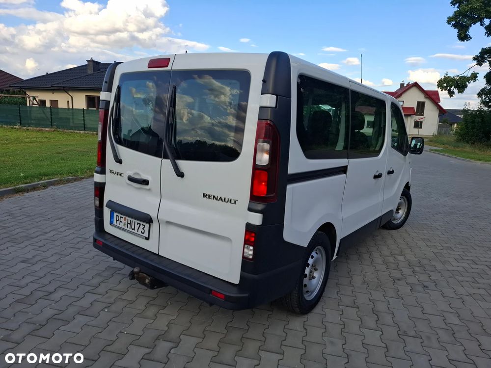 Renault Trafic L1H1 2,7t Pack Clim - 10
