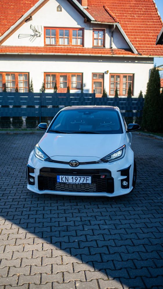 Używany Toyota Yaris 2020 - 144 000 PLN, 35 700 km - Otomoto.pl