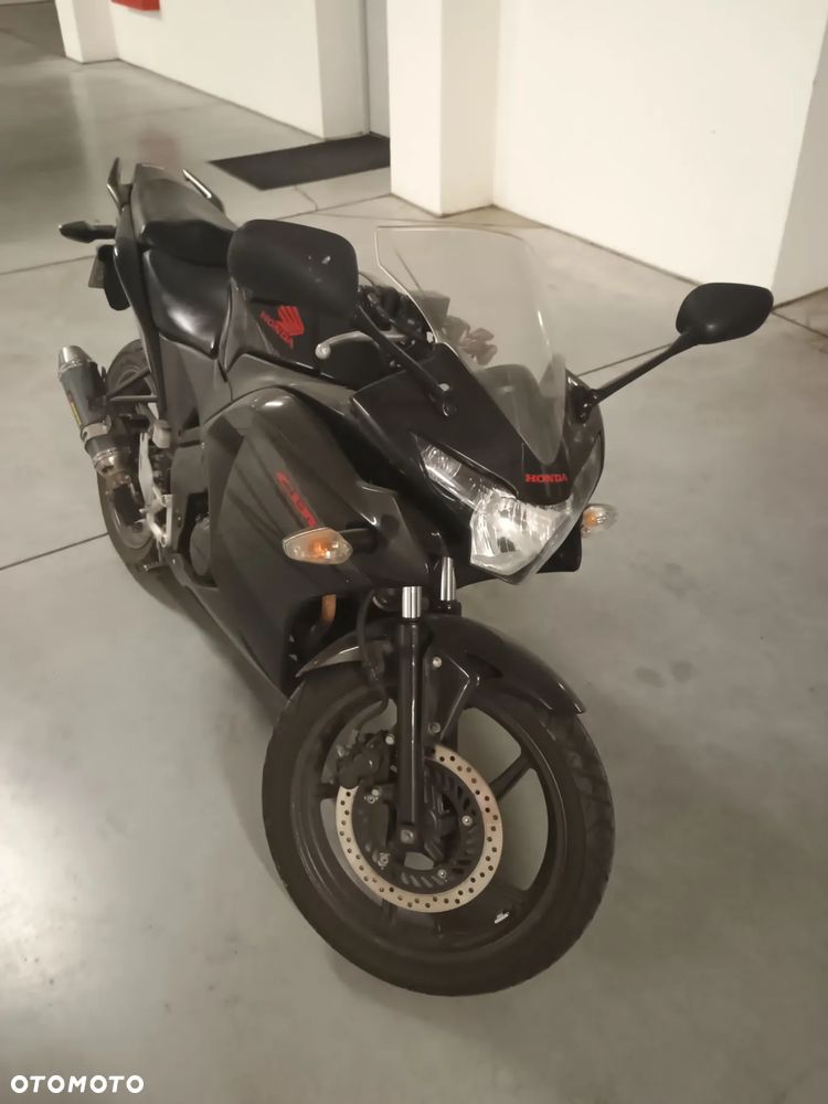 Honda CBR - 2