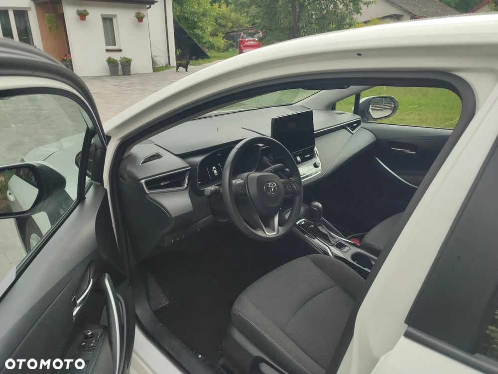 Toyota Corolla 1.8 Hybrid Comfort - 8