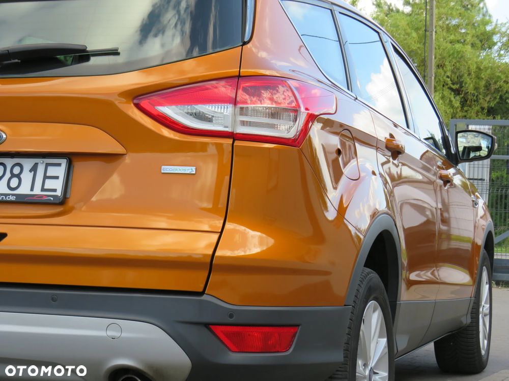 Ford Kuga 1.5 EcoBoost 4x4 Individual - 17