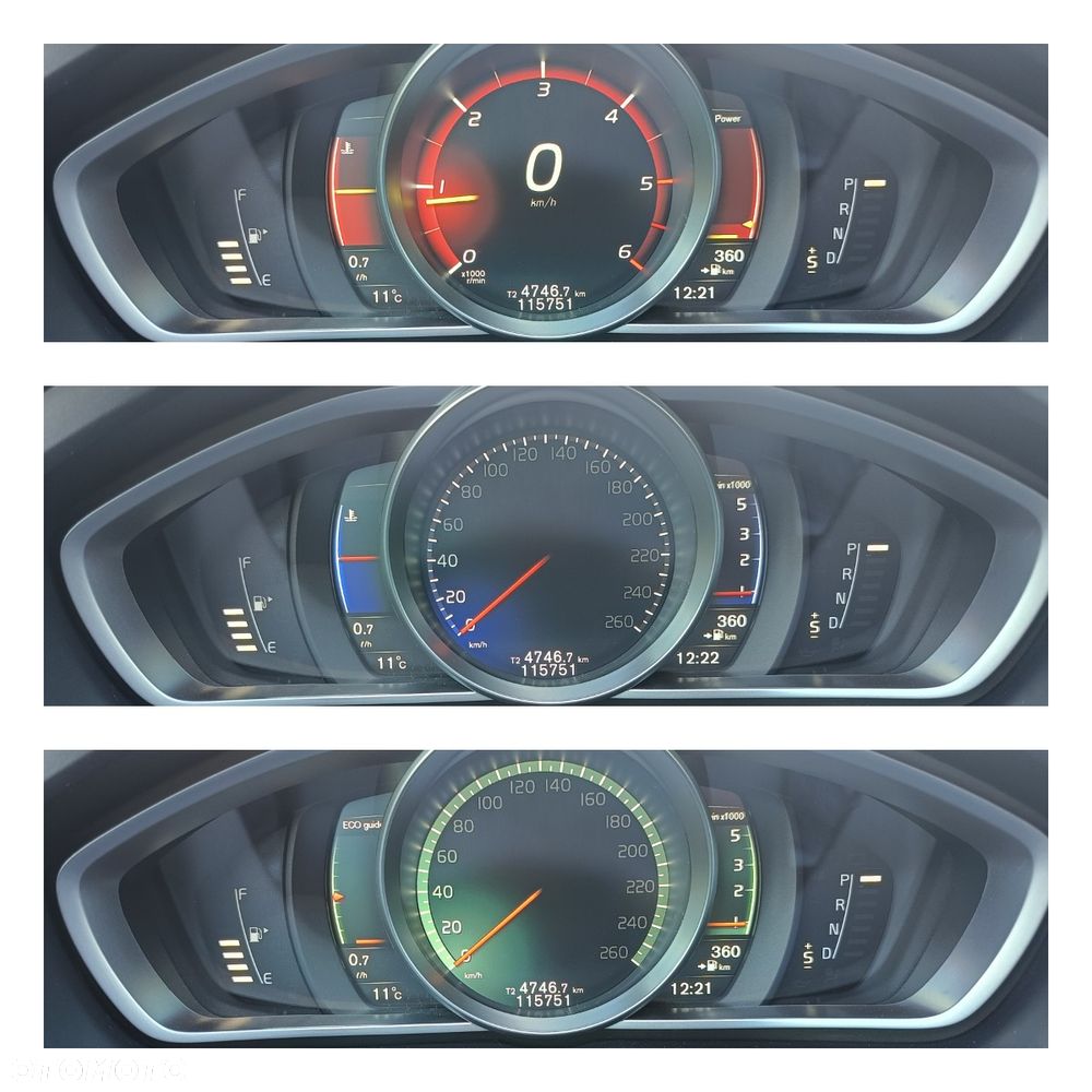 Volvo V40 D2 Geartronic RDesign - 22