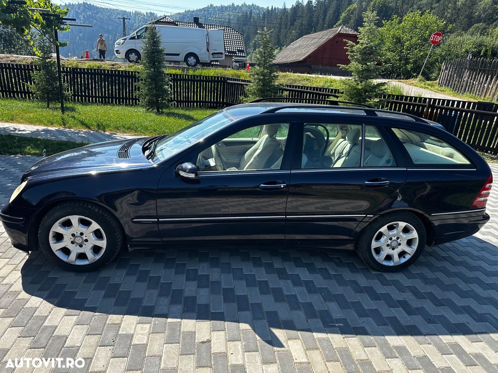 Mercedes-Benz C - 1