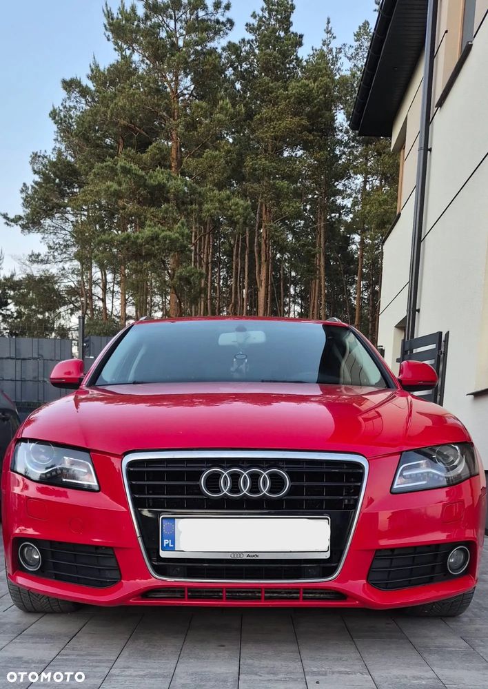 Audi A4 Avant 2.0 TDI Multitronic - 2