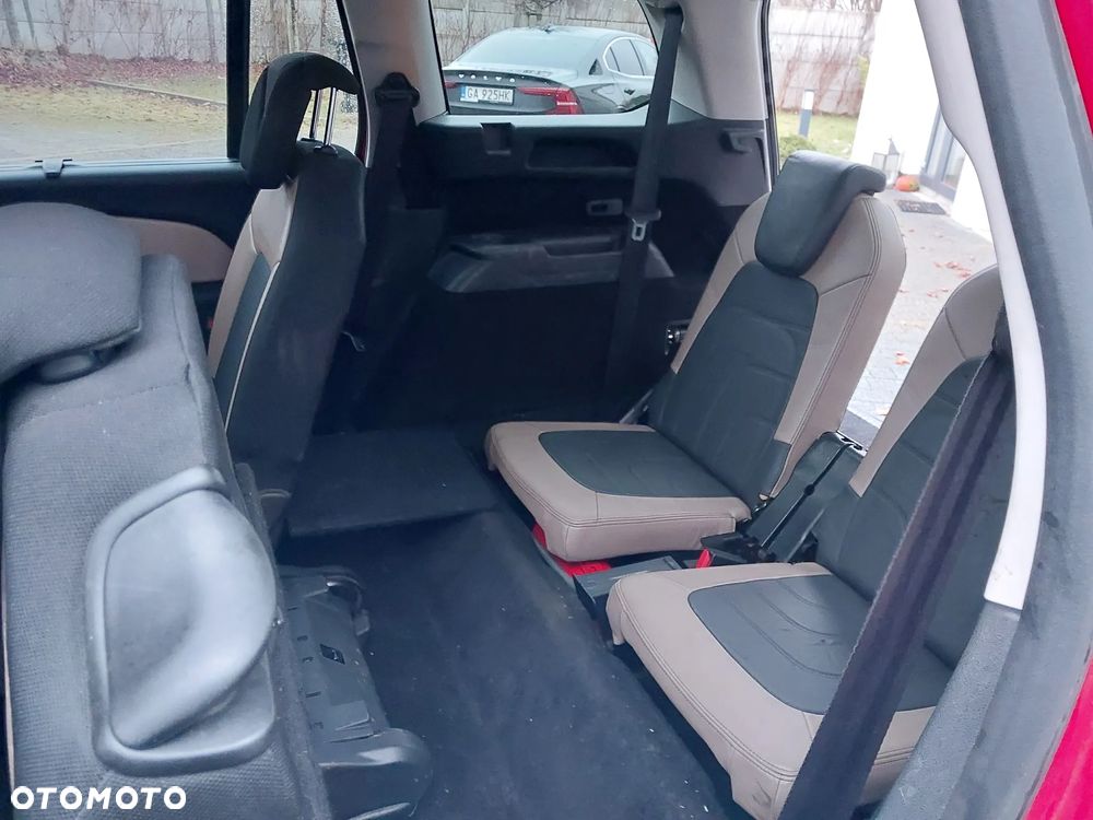 Citroën C4 Grand Picasso 1.6 THP Exclusive - 10