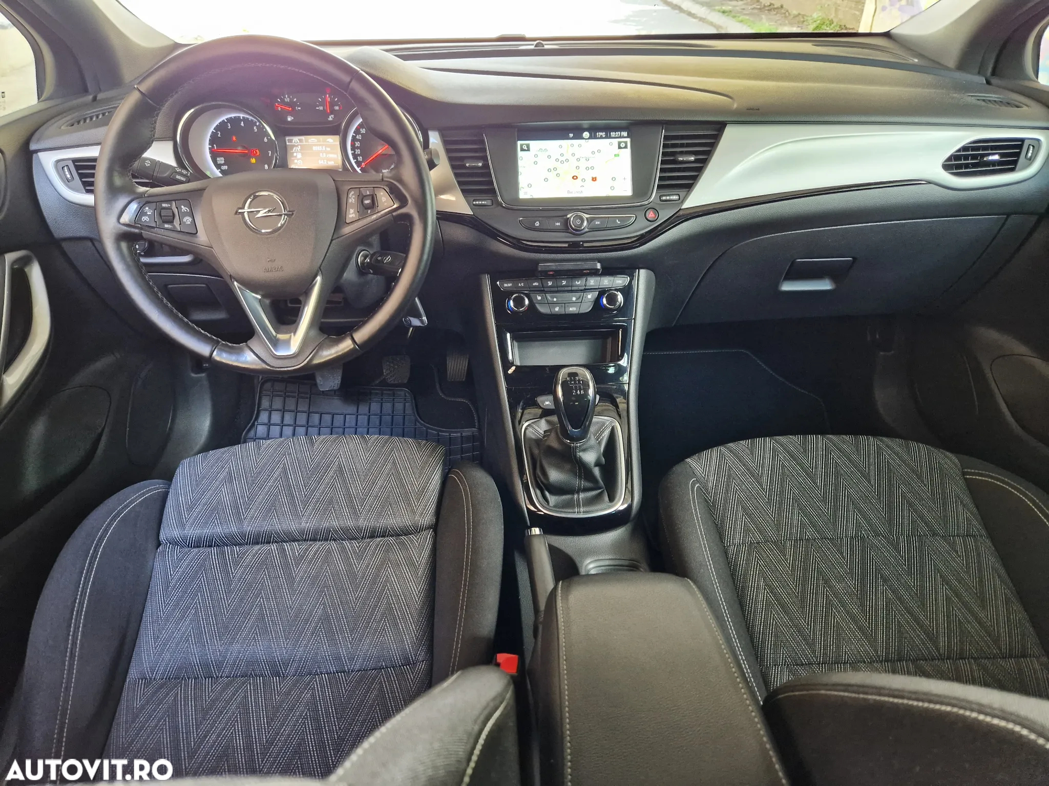 Opel Astra 1.2 Turbo Start/Stop 120 Jahre - 3