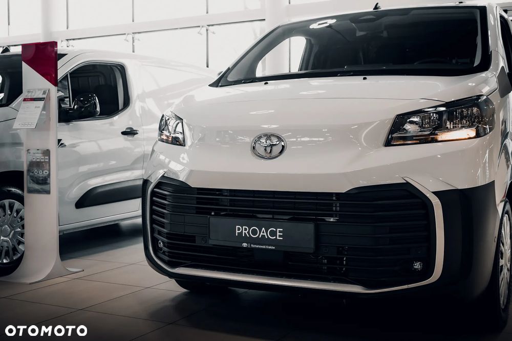 Toyota Proace - 3