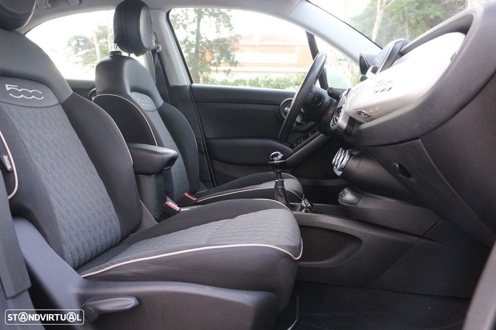 Fiat 500X 1.0 FireFly City Cross J18 - 14