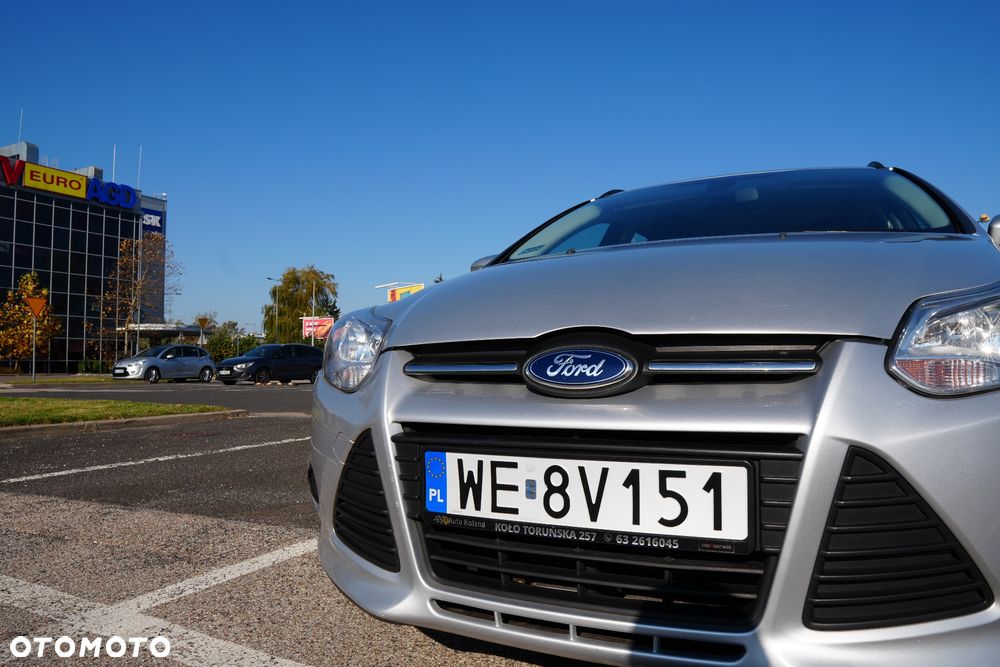 Ford Focus 1.6 TDCi DPF Start-Stopp-System Trend - 16