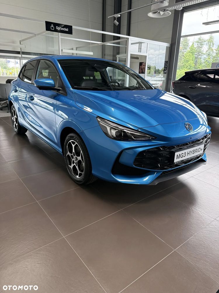 MG MG3 1.5 HEV+ Exclusive - 4