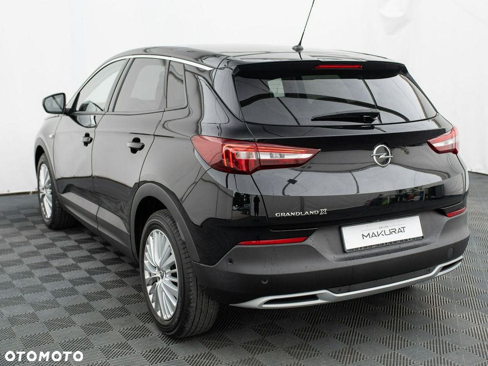 Opel Grandland X 1.2 T GPF Design Line S&S - 5
