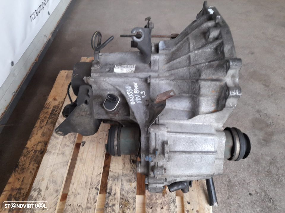 CAIXA VELOCIDADES REF. YRV | DAIHATSU 1.3 87CV;