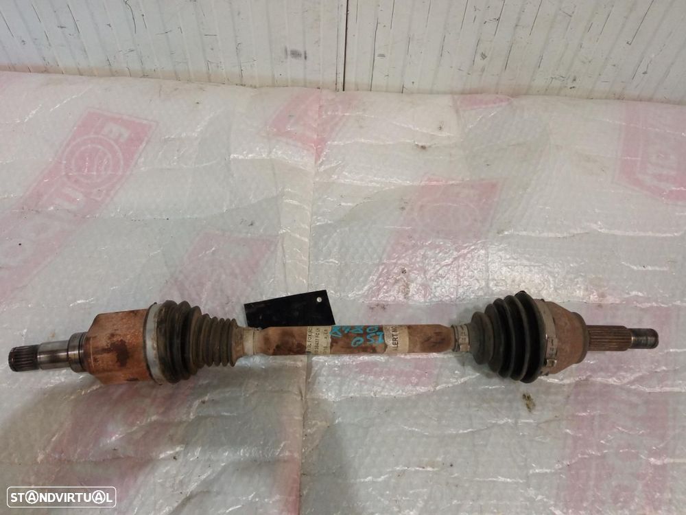 TRANSMISSÃO FRENTE ESQUERDA FORD ECOSPORT CBW - 1