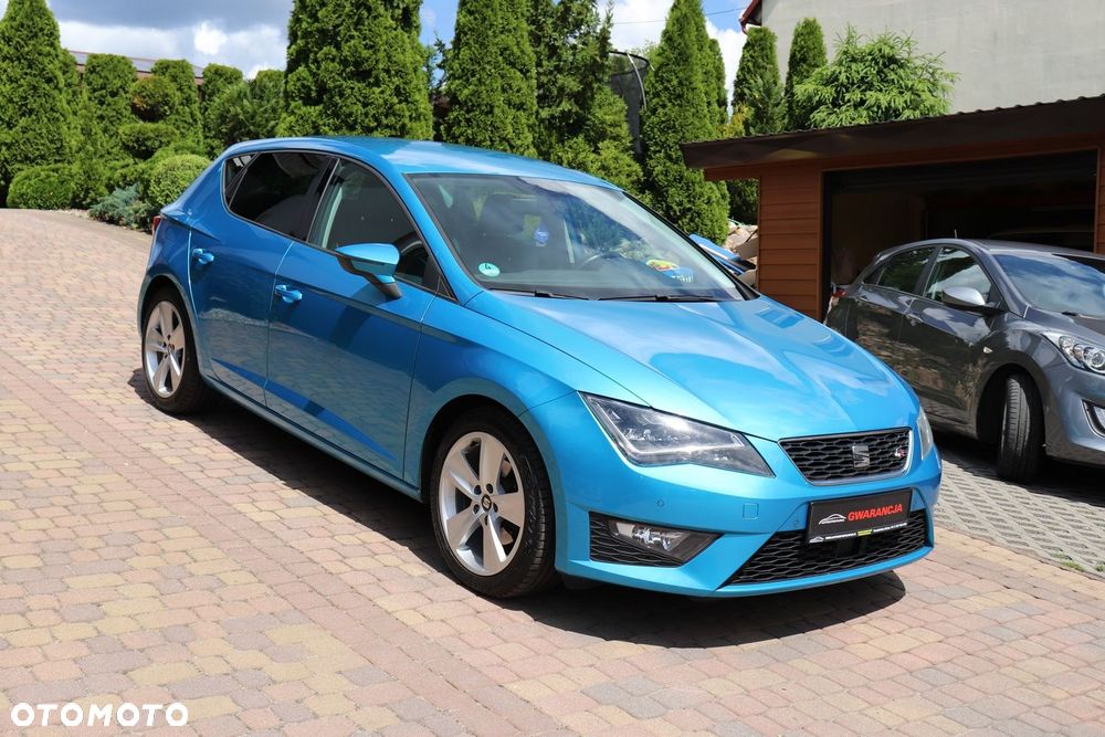Seat Leon 1.4 EcoTSI FR S&S - 29