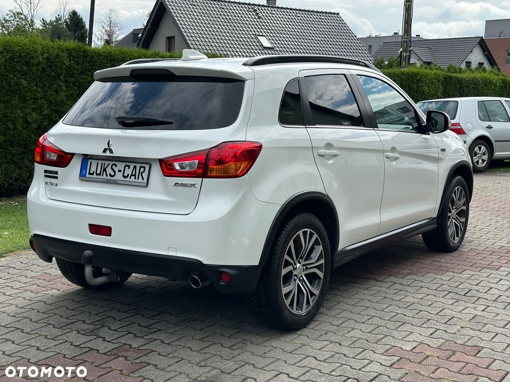 Mitsubishi ASX 1.6 ClearTec 2WD Diamant Edition+ - 9
