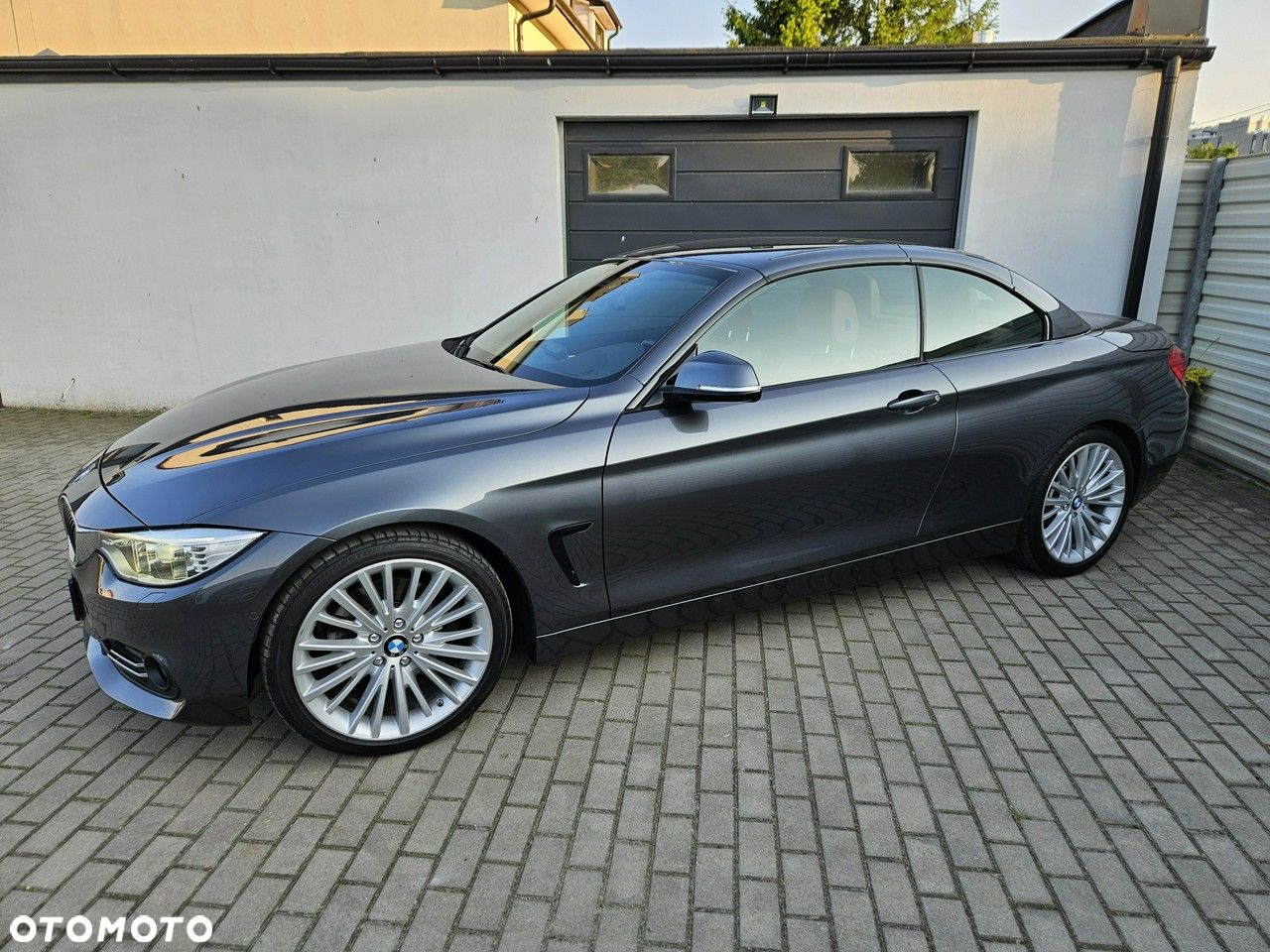 BMW Seria 4 428i Cabrio Luxury Line - 18