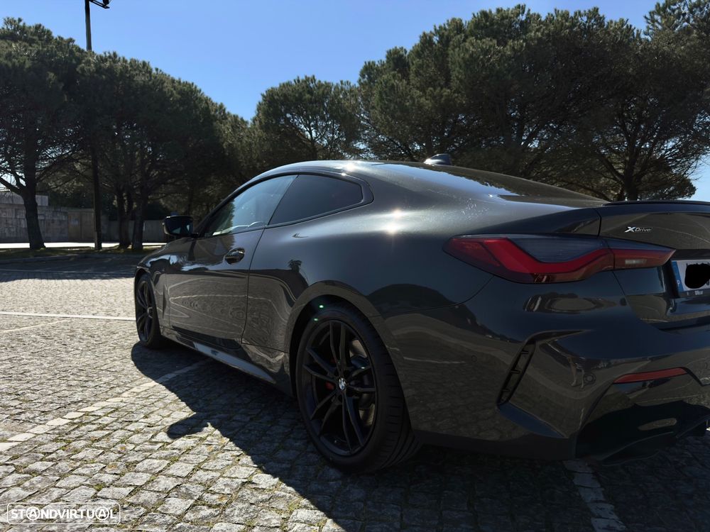 BMW 430 d xDrive Pack Desportivo M Auto - 7