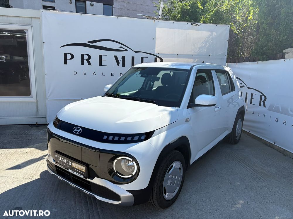 Hyundai Inster 49 kWh 115 CP Premium - 2