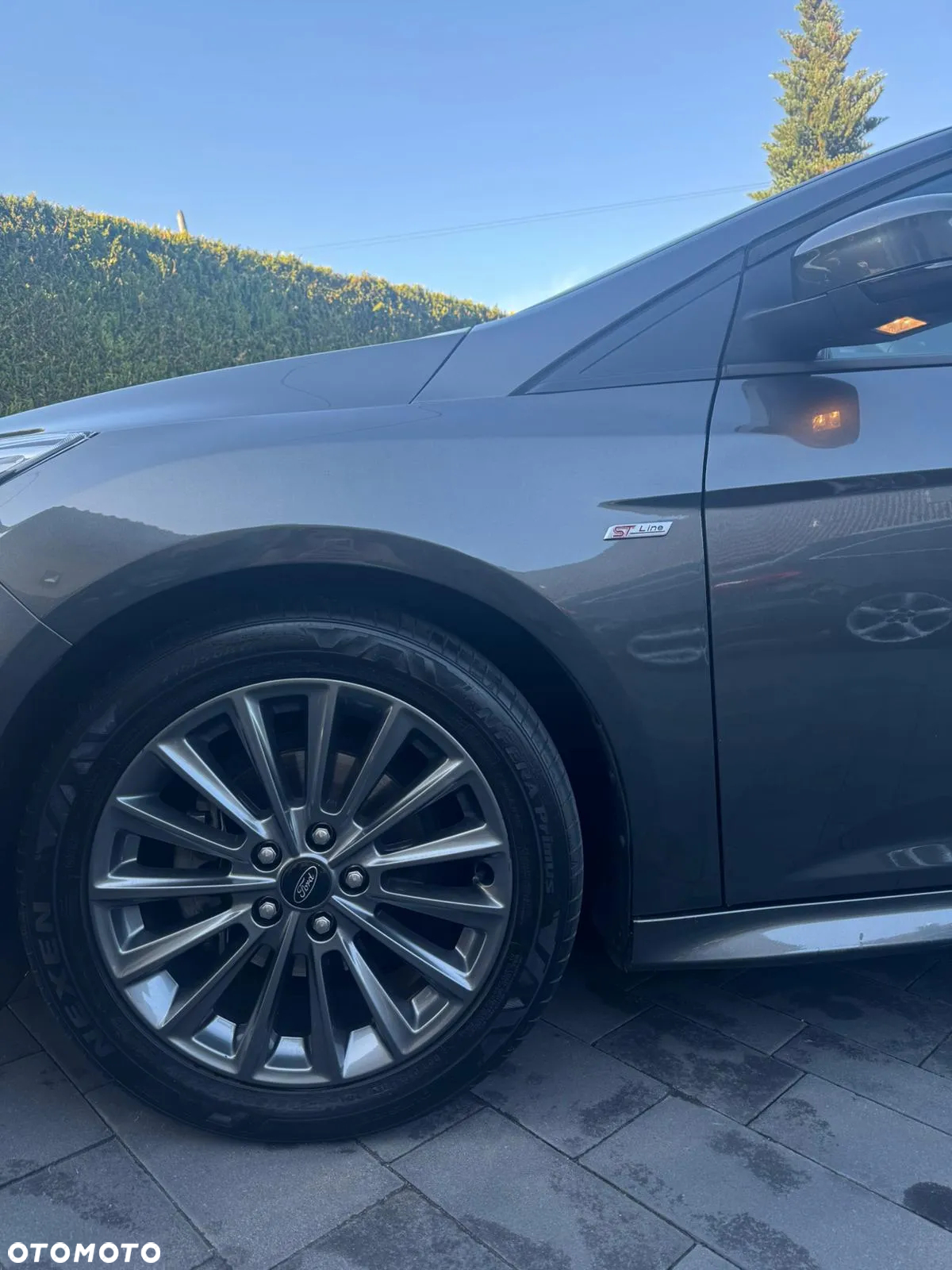 Ford Focus 1.0 EcoBoost ST-Line Red ASS - 10