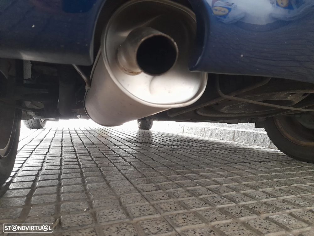 Peugeot 206 1.1 XR - 7