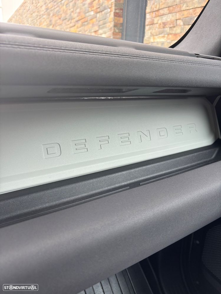 Land Rover Defender — fotografia 43