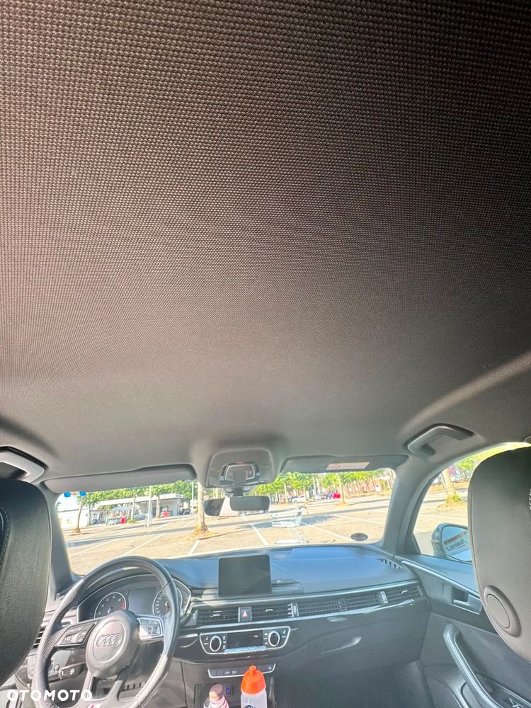 Audi A4 Avant 1.4 TFSI sport - 11