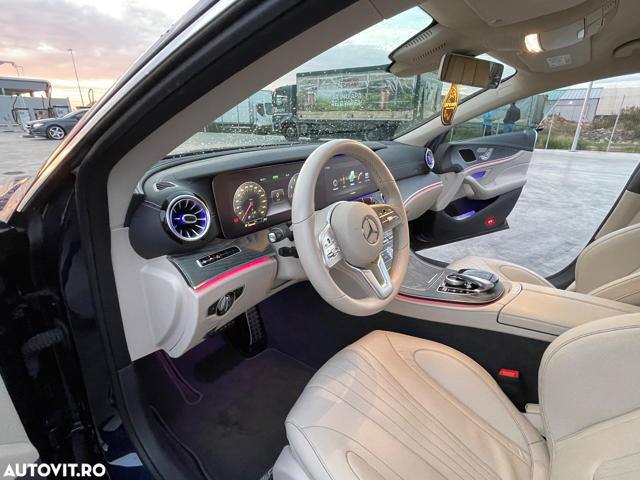 Mercedes-Benz CLS 450 4Matic 9G-TRONIC AMG Line - 8