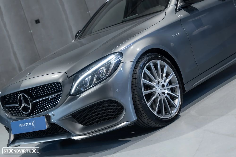 Mercedes-Benz C 43 AMG 4Matic Station 9G-TRONIC - 2