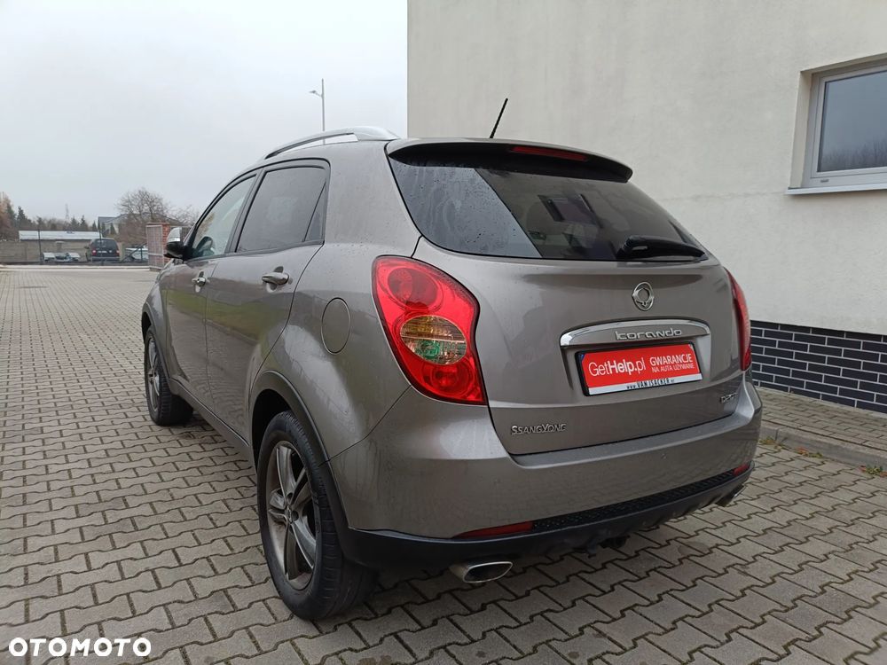 SsangYong/KGM Korando - 4