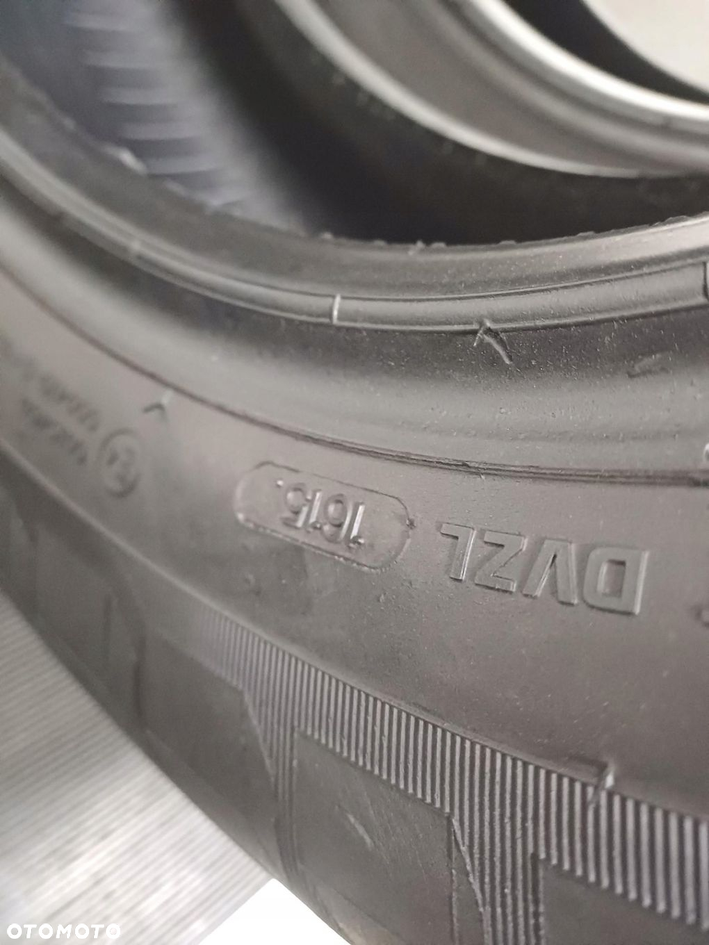 Vredestein Comtrac 2 215/65R16 opony letnie 8mm 50236 - 8