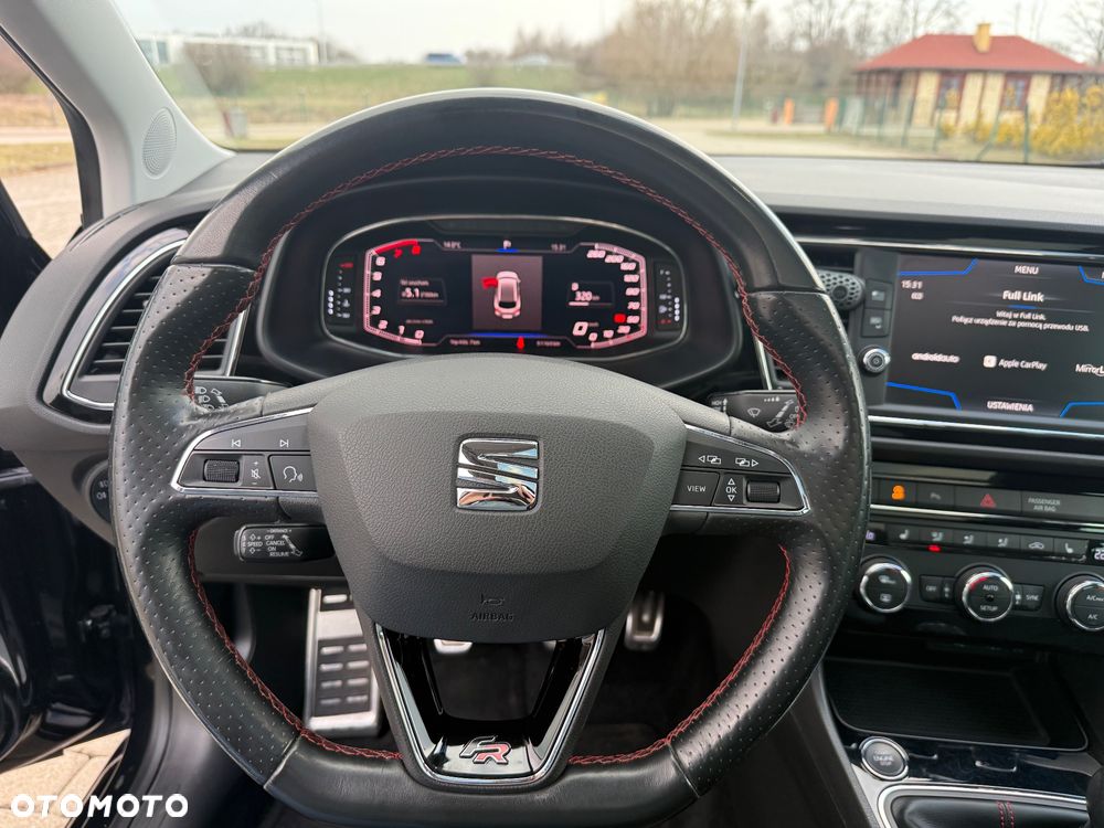 Seat Leon 1.5 TSI ACT OPF FR Plus - 8
