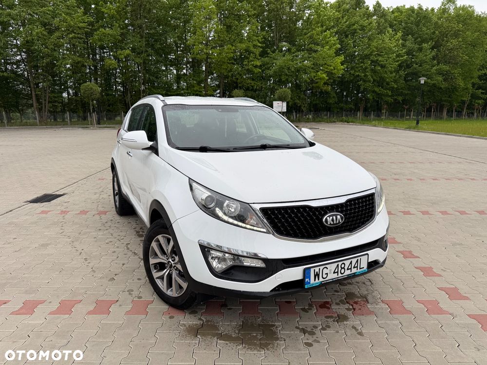 Kia Sportage 1.6 GDI Business Line L 2WD - 3