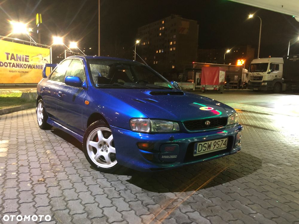 Subaru Impreza - 12