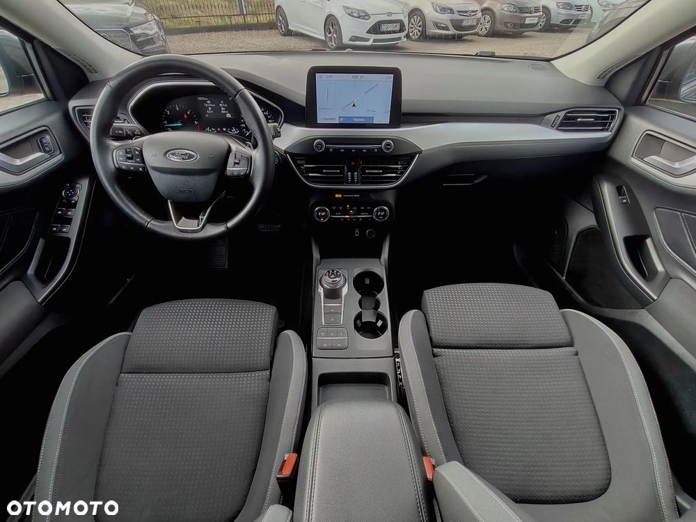 Ford Focus 1.5 EcoBlue Trend Edition - 14