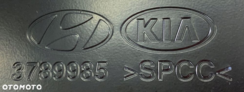 U7B HYUNDAI PALISADE 2020 - WZMACNIACZ DZWIĘKU HARMAN 96370-S8200 - 3