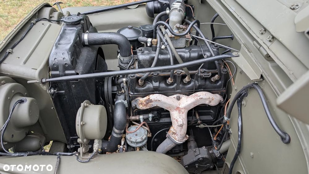 Jeep Willys - 36