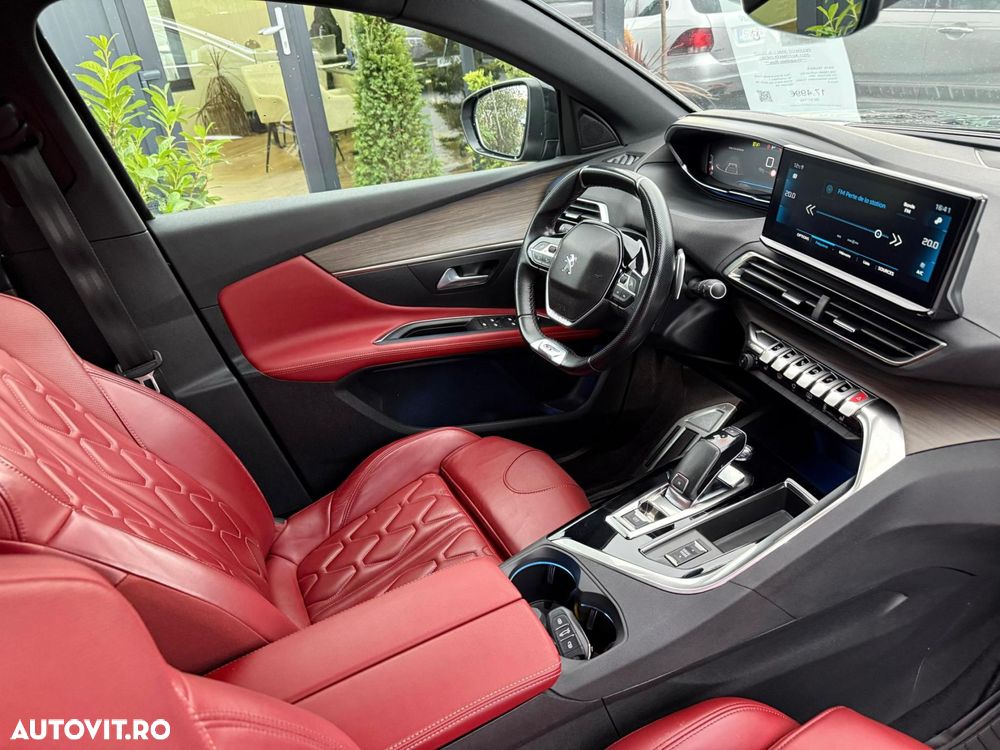 Peugeot 3008 - 10