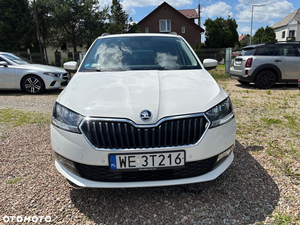 Skoda Fabia 1.0 TSI Ambition - 18