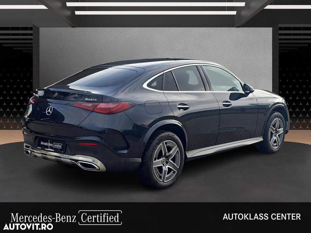 Mercedes-Benz GLC - 5