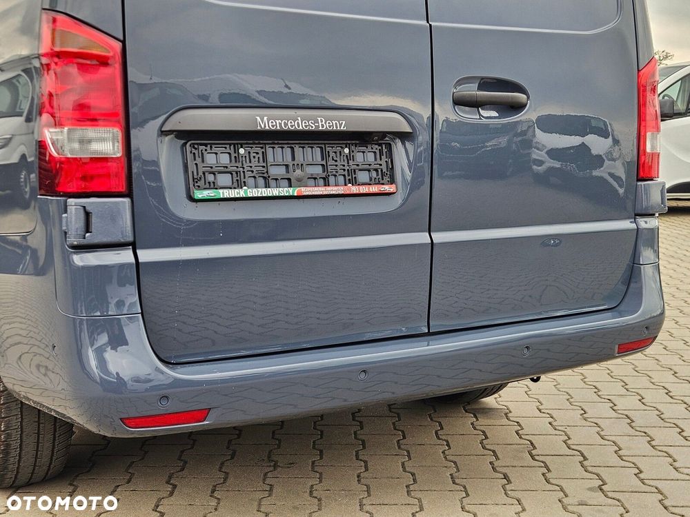 Mercedes-Benz vito L2H1 *74900zł NETTO* 1.8Cdi/136KM - 11