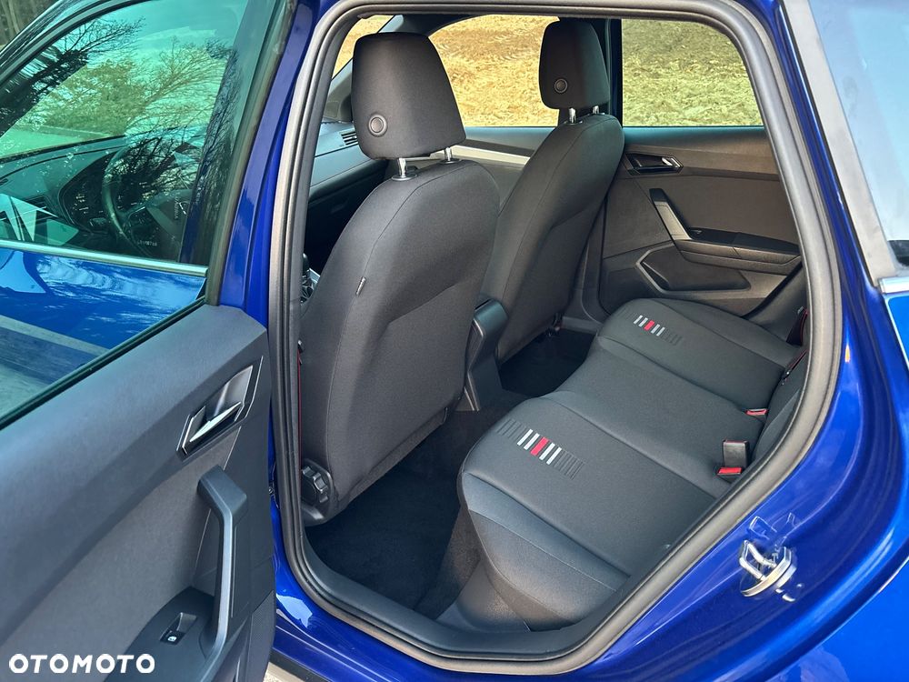 Seat Arona 1.0 TSI GPF FR S&S DSG - 29